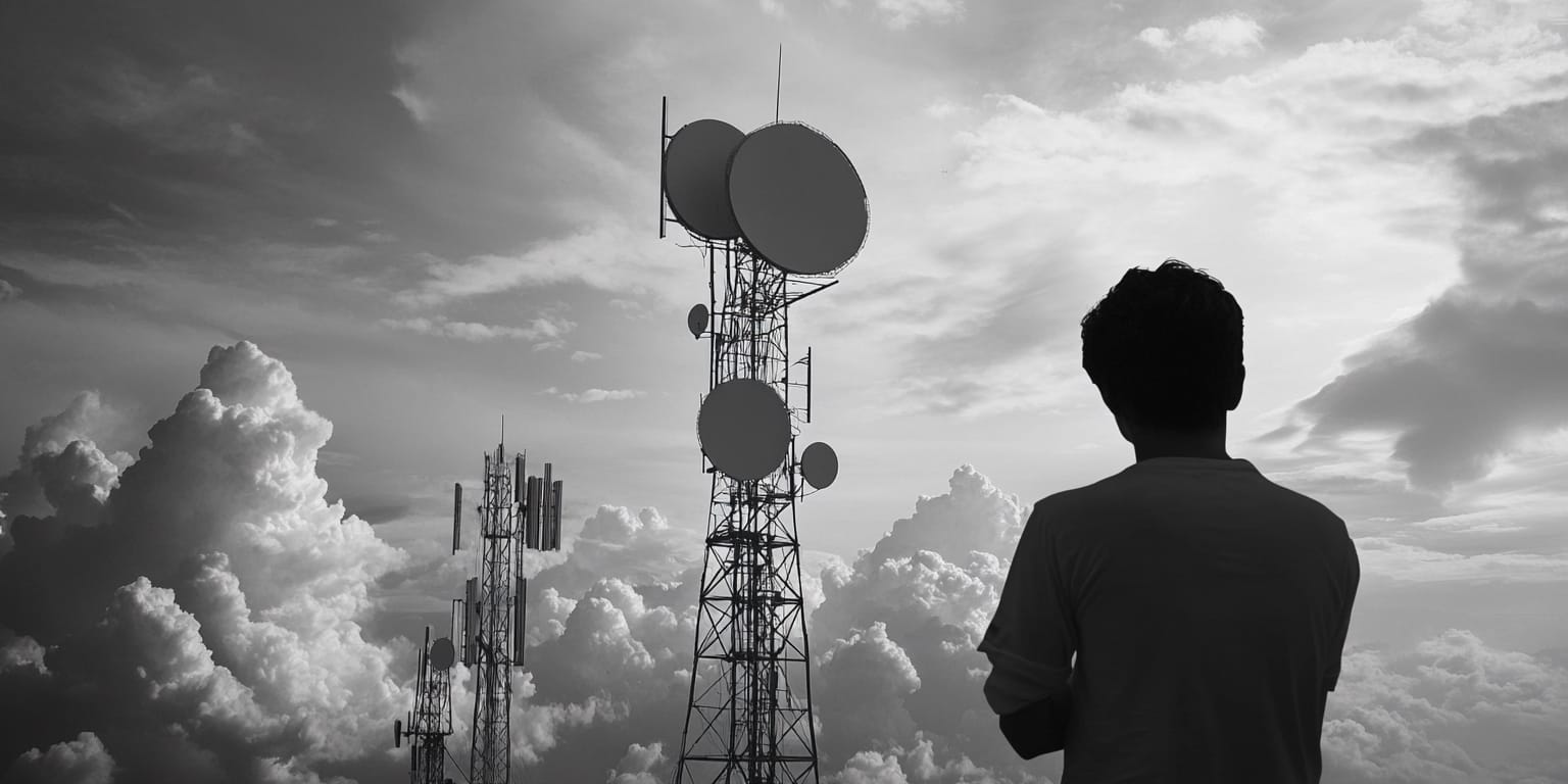 Starlink Forms Partnerships With India's Top Telecom Providers