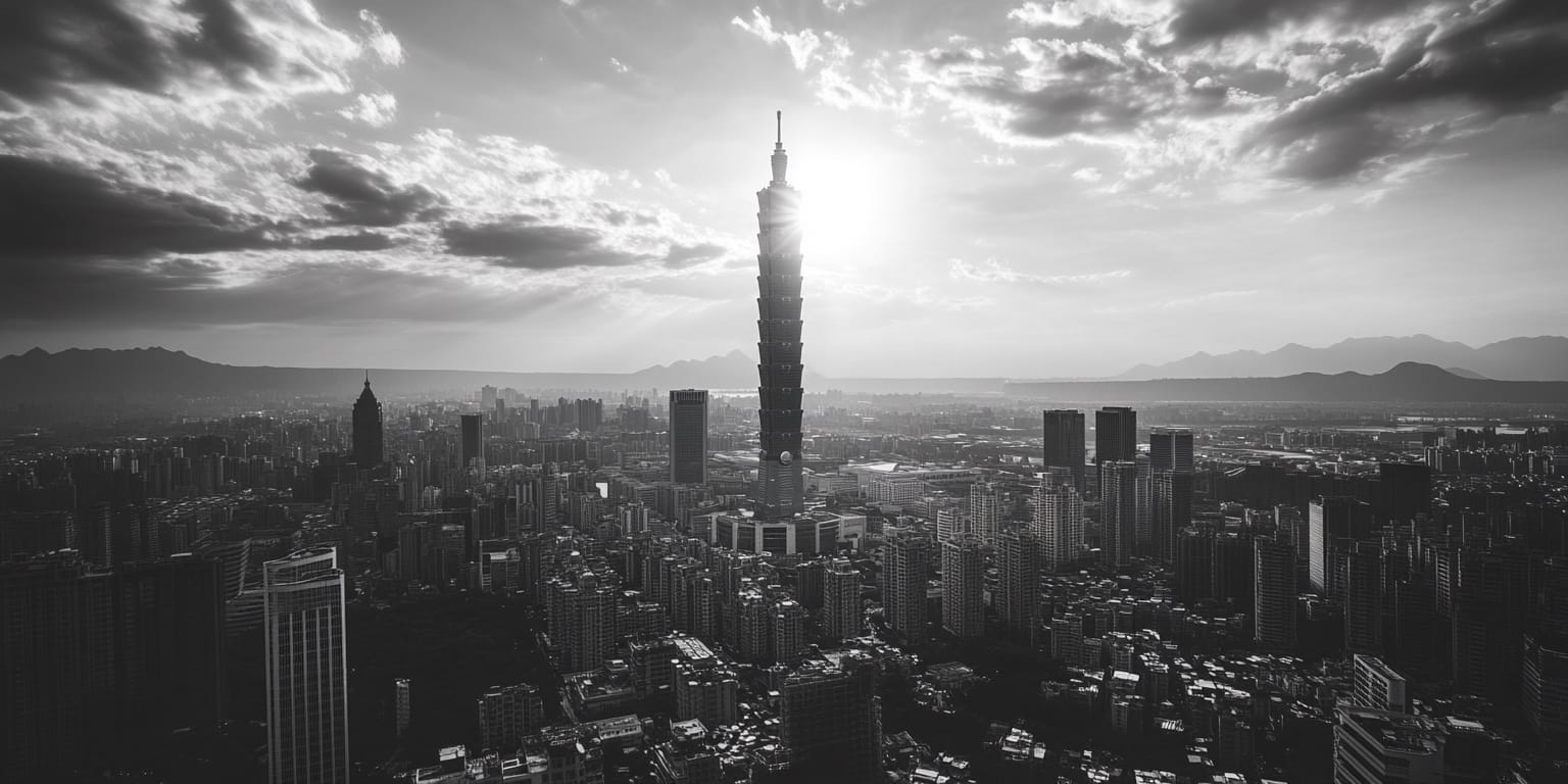 Taiwan Adds Huawei and SMIC to Export Control List Amid Growing Tech Tensions