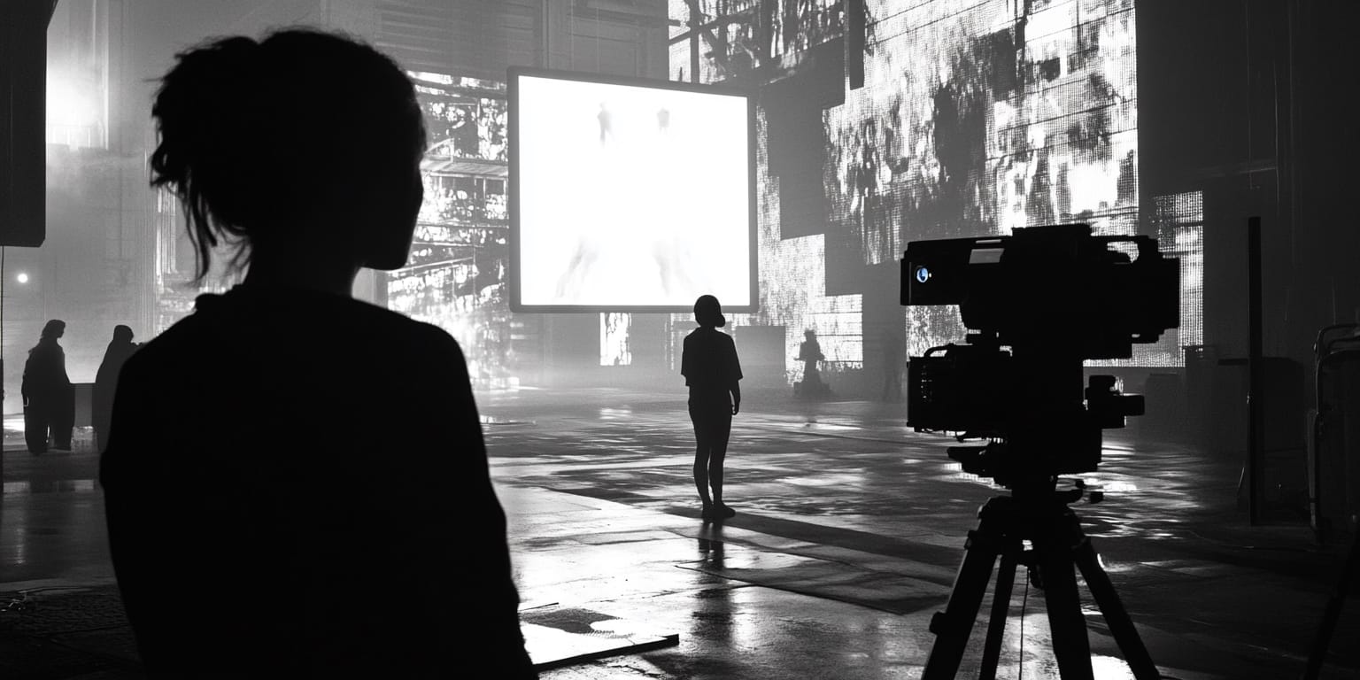 Netflix Deploys Generative AI for VFX Production in First Original Series
