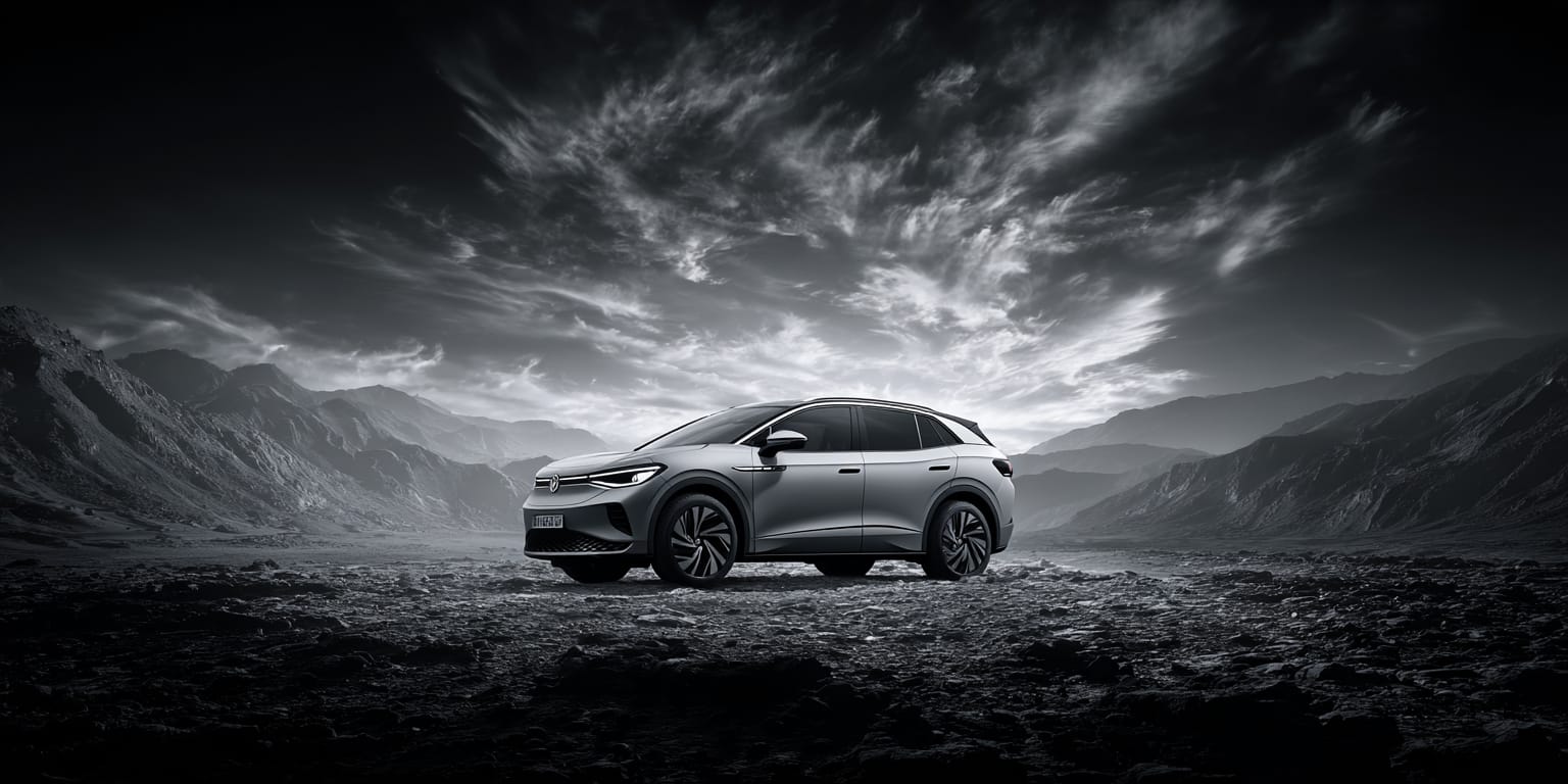 VW BMW And Renault Unveil New Models To Counter Chinese Competition At IAA Mobility