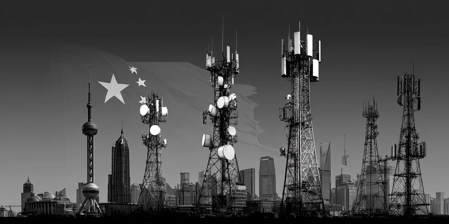 China Reduces Access for Western Network Equipment Providers Nokia and Ericsson