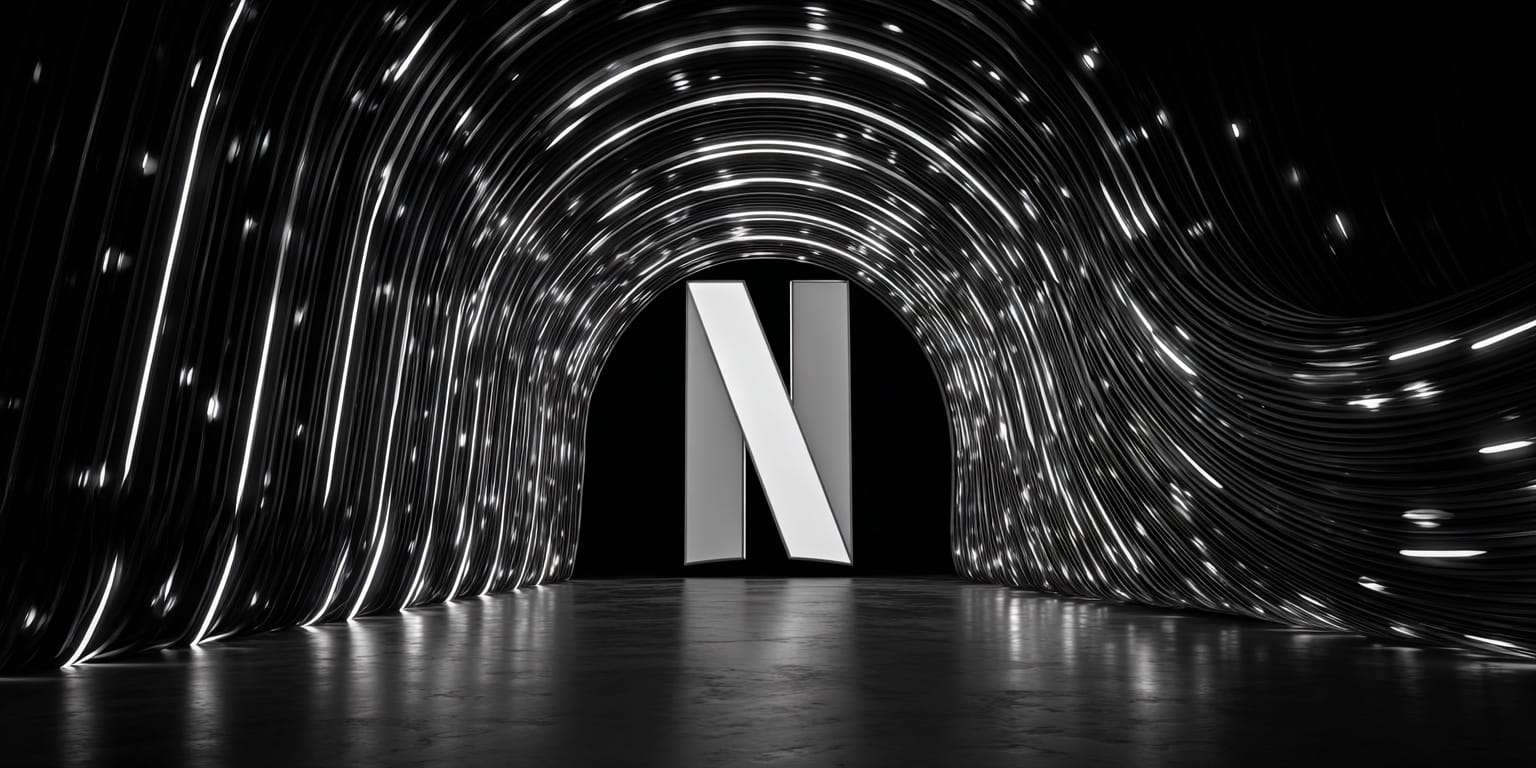 Netflix Announces 10 for 1 Stock Split to Enhance Employee Stock Option Access