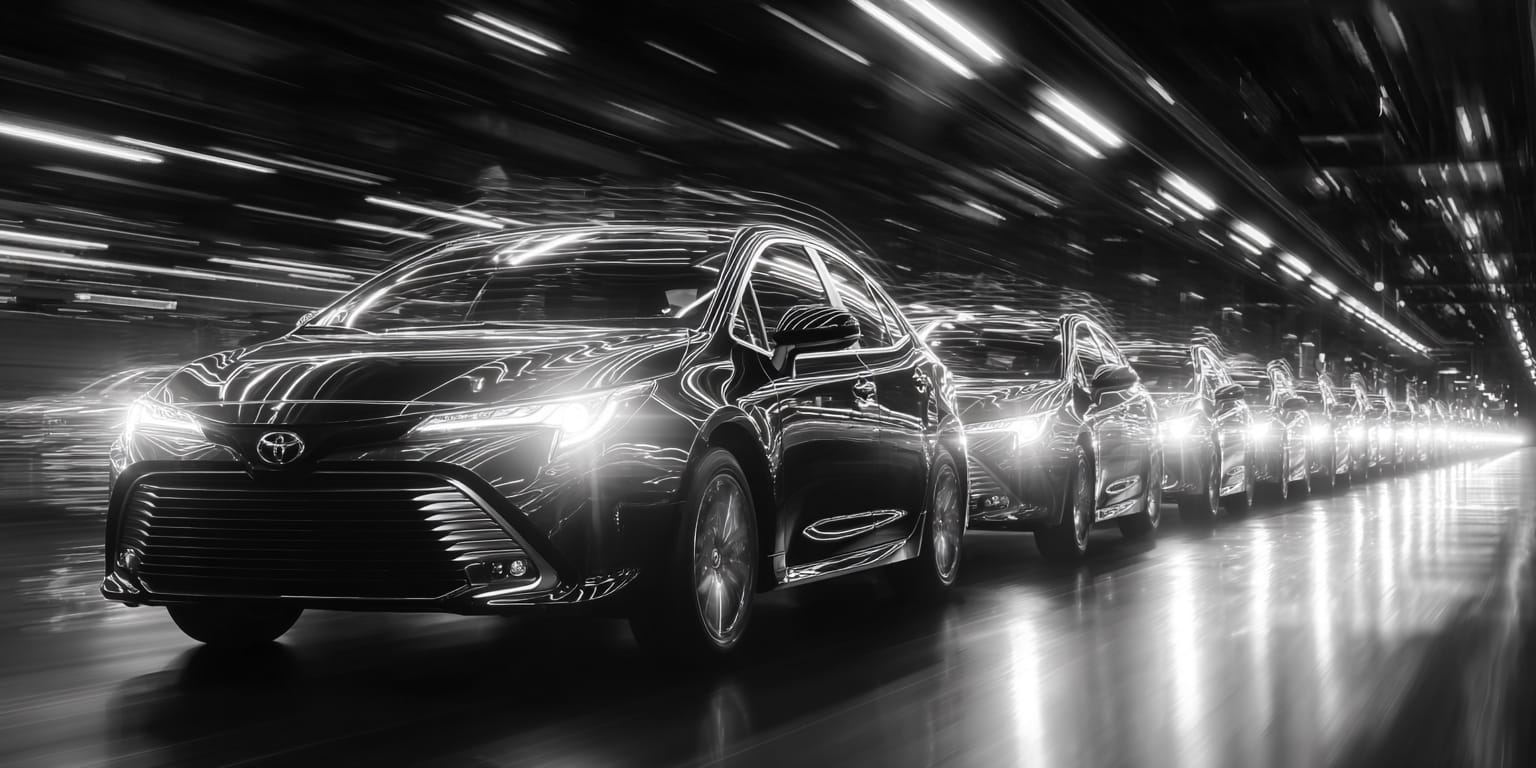 Toyota Opens First US Battery Plant With Additional $10 Billion Investment Pledge