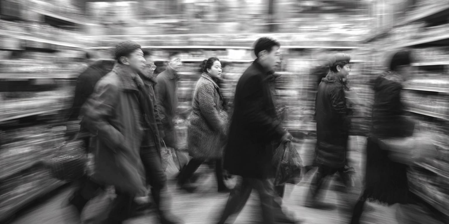 China Consumer Prices Return to Growth as Producer Deflation Extends to Three Years