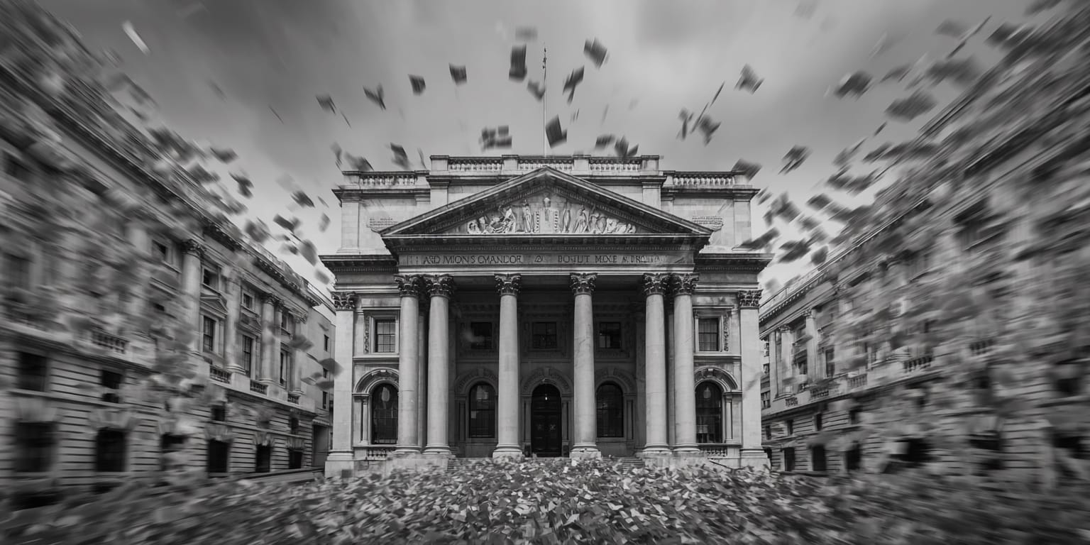 UK Central Bank Pauses Rate Cuts With Narrow Vote Before Autumn Budget