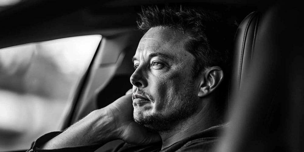 Elon Musk Loses $29 Billion as Tesla Stock Plummets 15 Percent post image