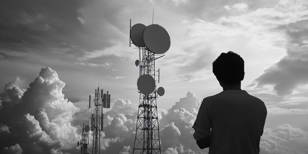 Starlink Forms Partnerships With India's Top Telecom Providers post image