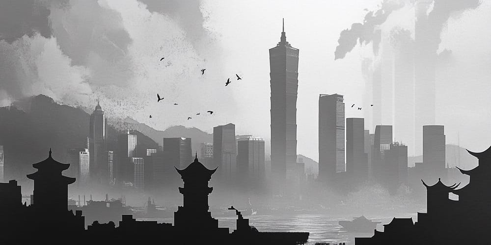 China Establishes Global Mediation Organization in Hong Kong With 31 Countries post image