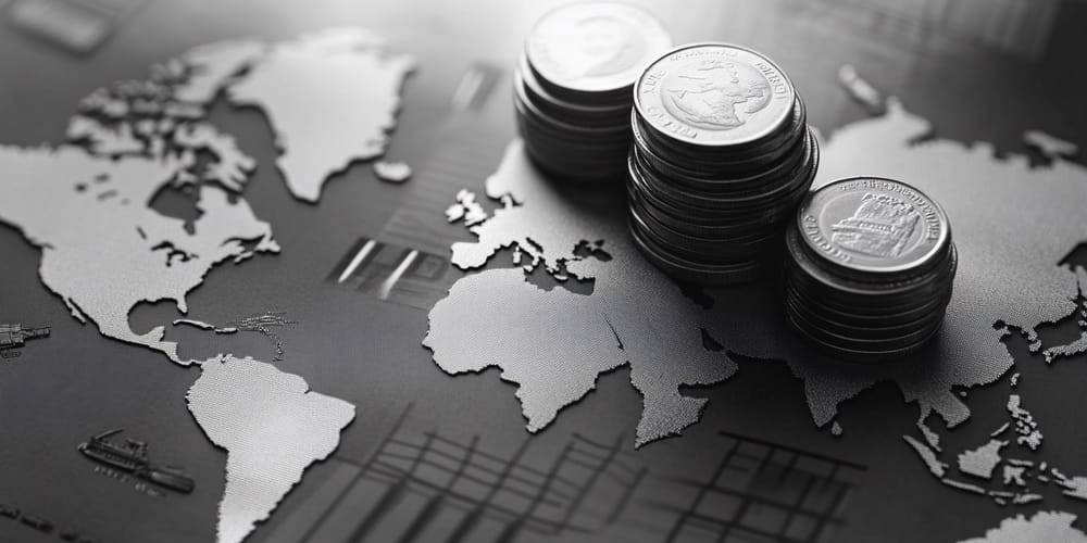 India Reaches Four Trillion Dollar GDP Milestone, Overtakes Japan in Global Rankings post image