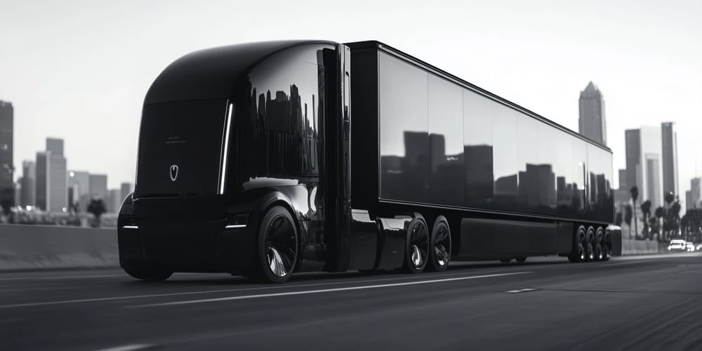 First Driverless Semi-Trucks Begin Regular Long-Haul Routes in Texas post image