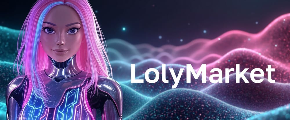 How LolyMarket is revolutionizing Prediction Markets with AI-Powered Insights post image