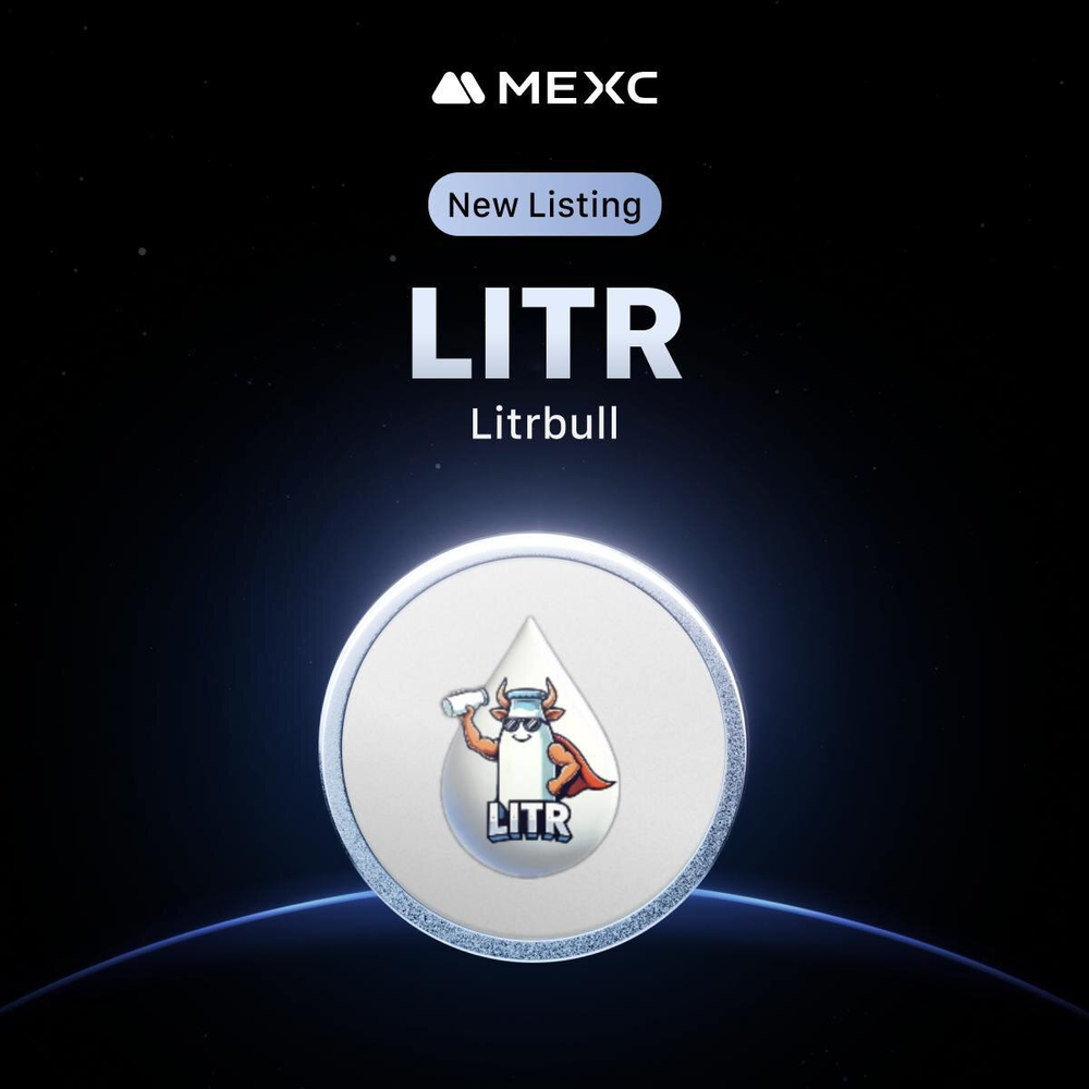 LITRBULL’s $LITR Token Goes Live on MEXC post image