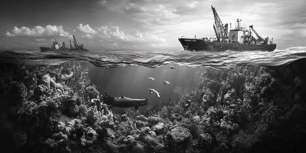 Deep Sea Mining Tensions Rise at Global UN Ocean Summit in France post image