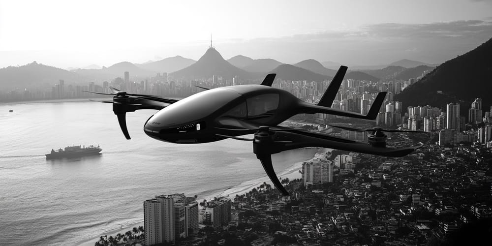 Eve Air Mobility Secures $250 Million Deal for 50 Electric Aircraft with Brazilian Operator Revo post image