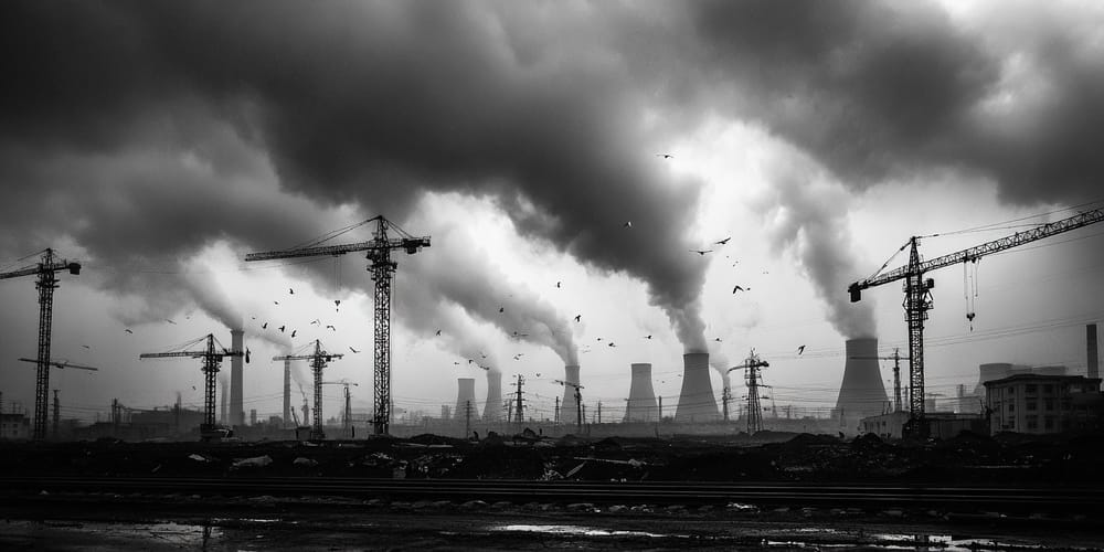 Coal Power Construction Reaches Nine Year High In China During 2025 post image