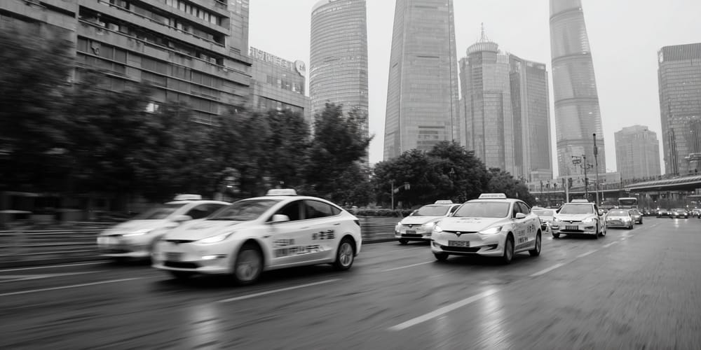 Baidu And Lyft Partnership Brings Chinese Driverless Cars To European Markets Next Year post image