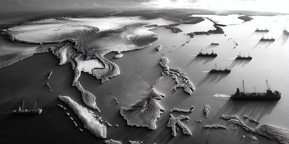 Japan Proposes Indian Ocean Economic Zone To Counter China's Growing African Influence post image