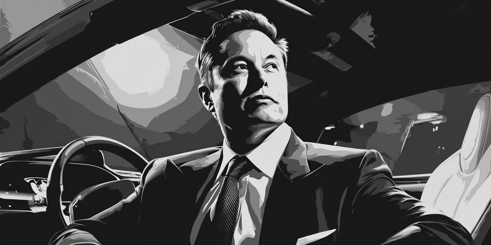 Musk Could Earn $1 Trillion Under New Tesla Compensation Plan post image