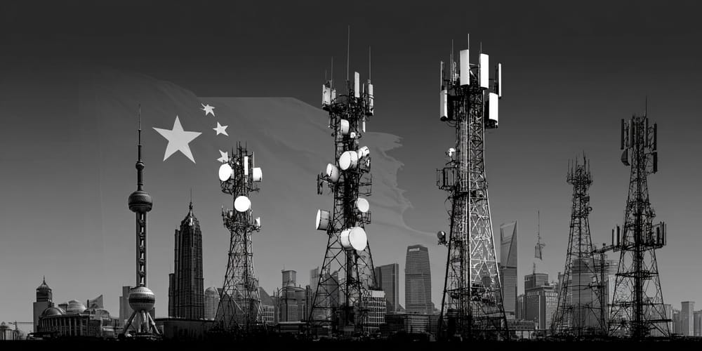 China Reduces Access for Western Network Equipment Providers Nokia and Ericsson post image