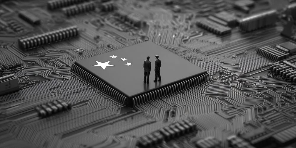 China Blocks Chip Exports After Netherlands Seizes Control of Nexperia post image