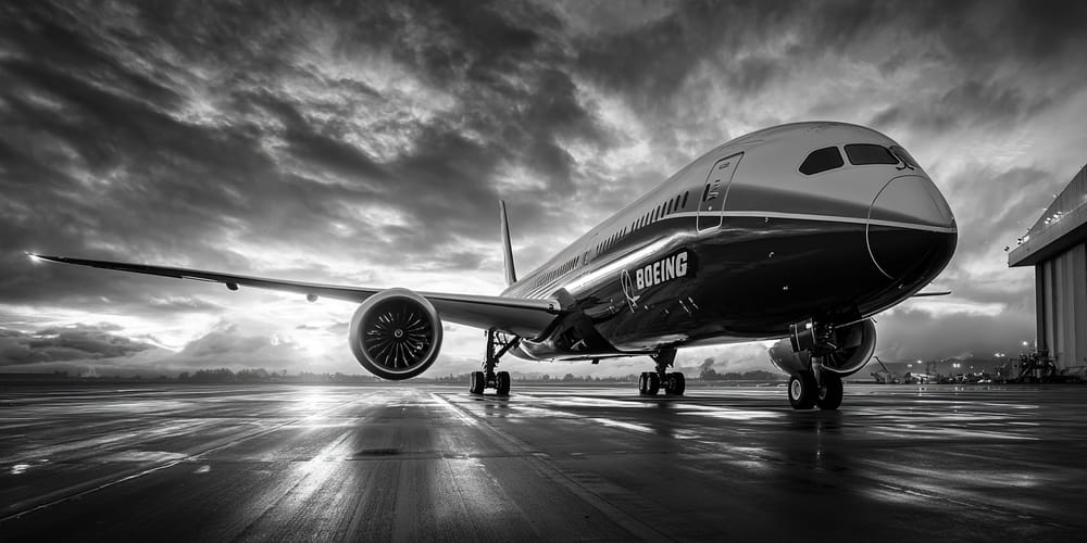Boeing Reports Revenue Growth Despite Losses post image