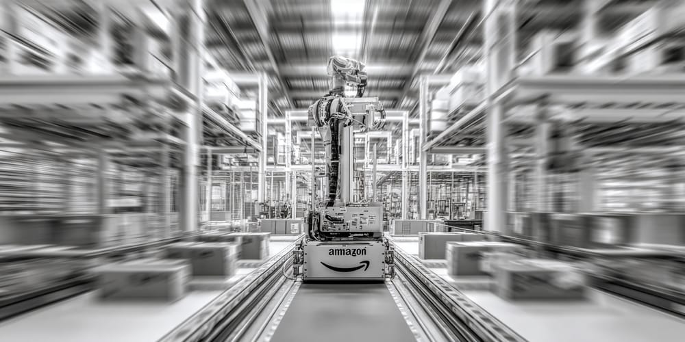 Morgan Stanley Projects Amazon Robotics Expansion to Generate Up to Four Billion in Annual Savings post image