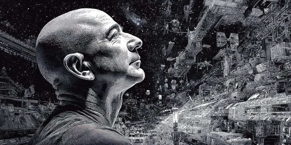 Jeff Bezos Predicts Gigawatt Data Centers in Space Within Two Decades post image