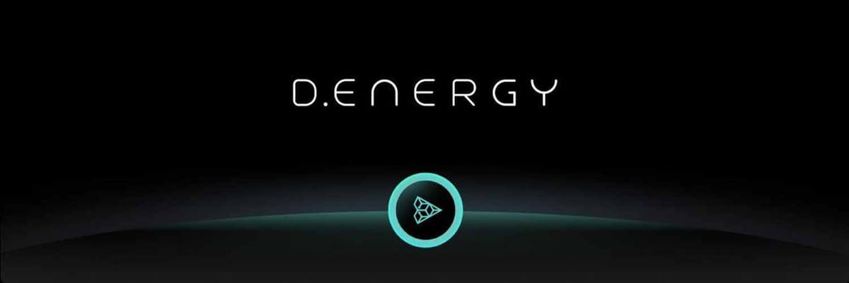 D.Energy: The Missing Link Between Energy and Finance