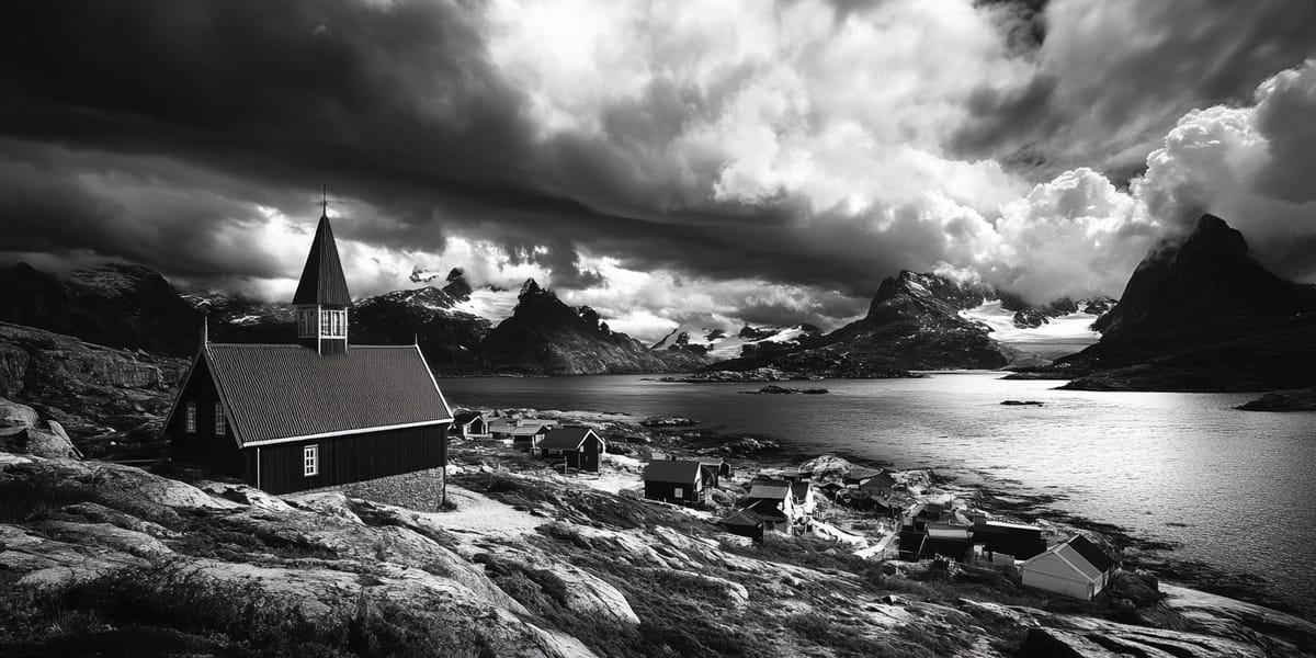 Independence Timeline at Stake in Greenland's Parliamentary Vote