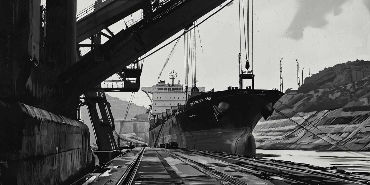 CK Hutchison Sells Panama Canal Ports in $23 Billion Deal