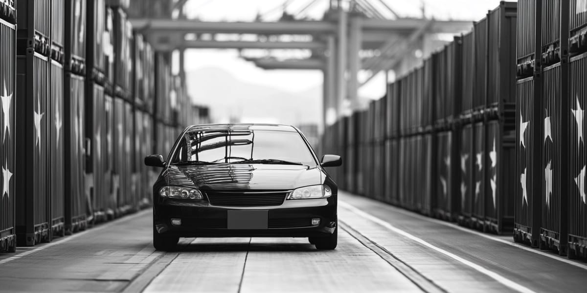 China Pivots to EU Trade Talks as US Tariffs Strain EV Market