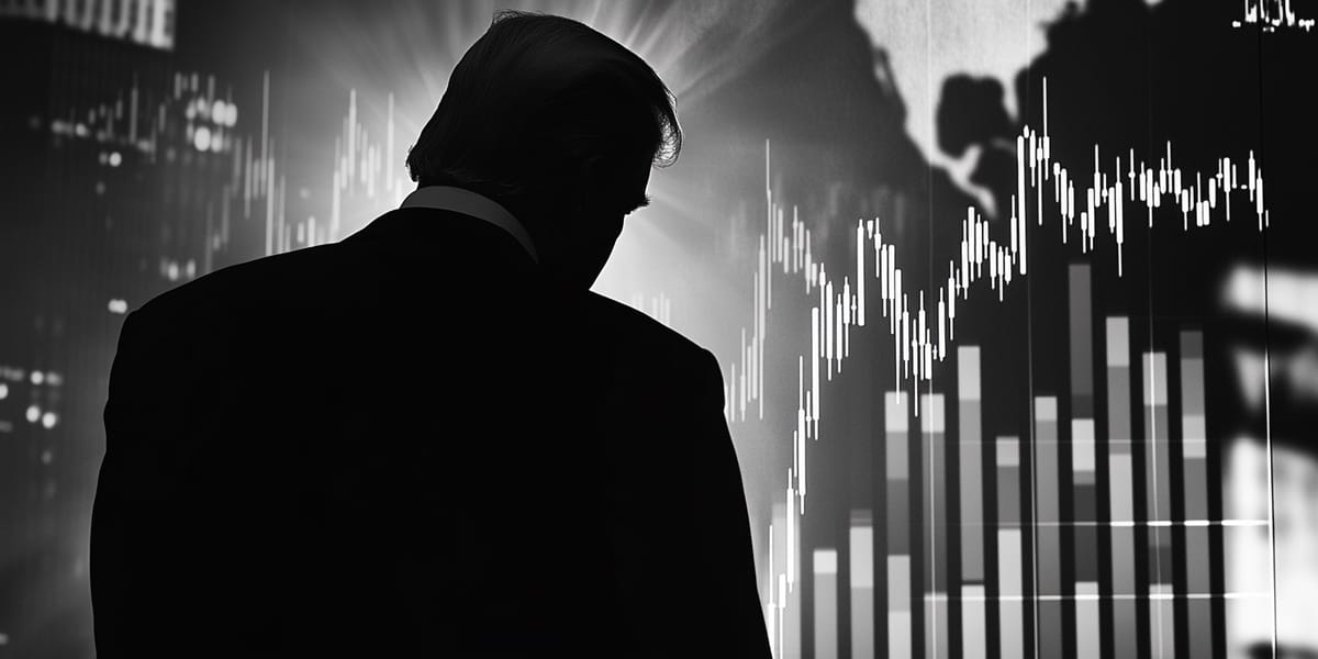 Markets Plummet as Trump Tariffs Spark Global Trade Tensions