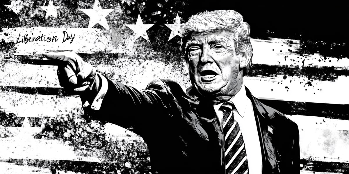 Trump's "Liberation Day" Tariffs Set to Reshape Global Trade