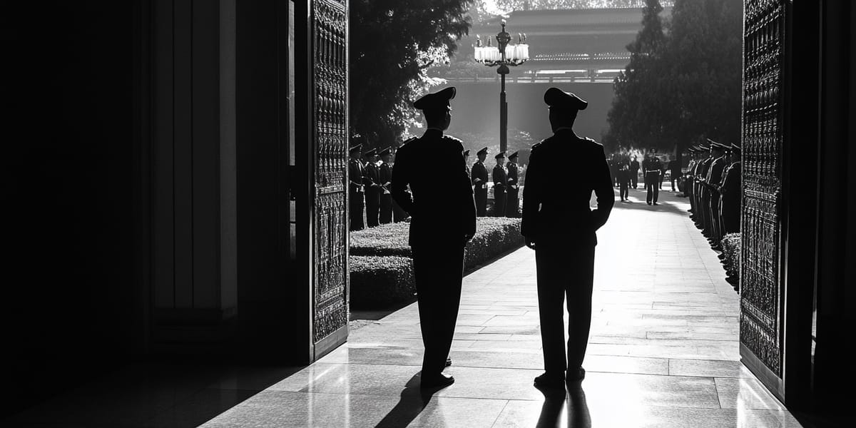 Taiwan Security Chief Meets with Trump Administration Amid Rising Tensions