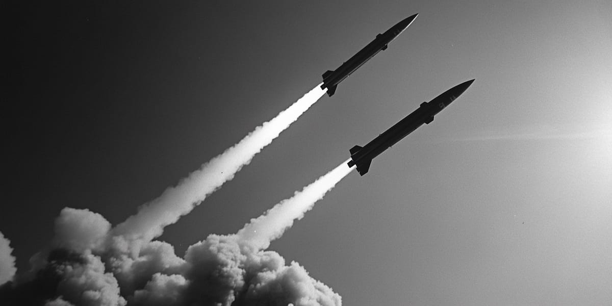 North Korea Condemns US-Japan Air-to-Air Missile Agreement