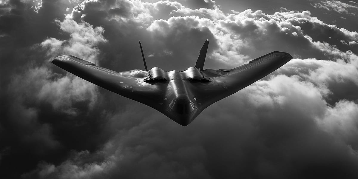 US Deploys B-2 Bombers as Trump Pressures Iran for Nuclear Deal