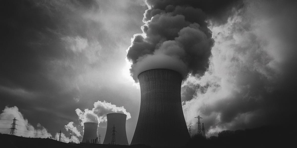 India Considers Nuclear Oversight Body Amid Private Sector Participation