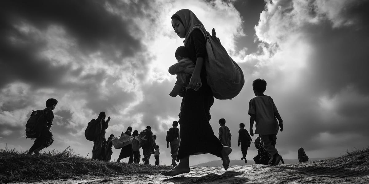 Indonesia Plans to Shelter 1,000 Injured Palestinians and Gaza Orphans