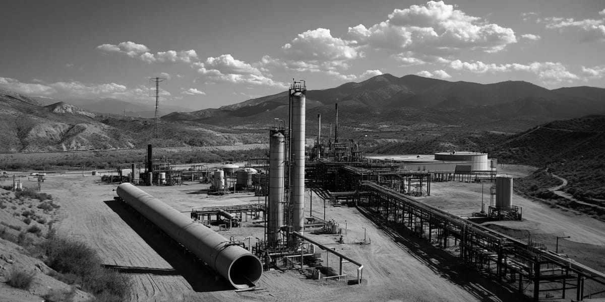 Mexico Considers Fracking Investment Amid Rising US Trade Tensions