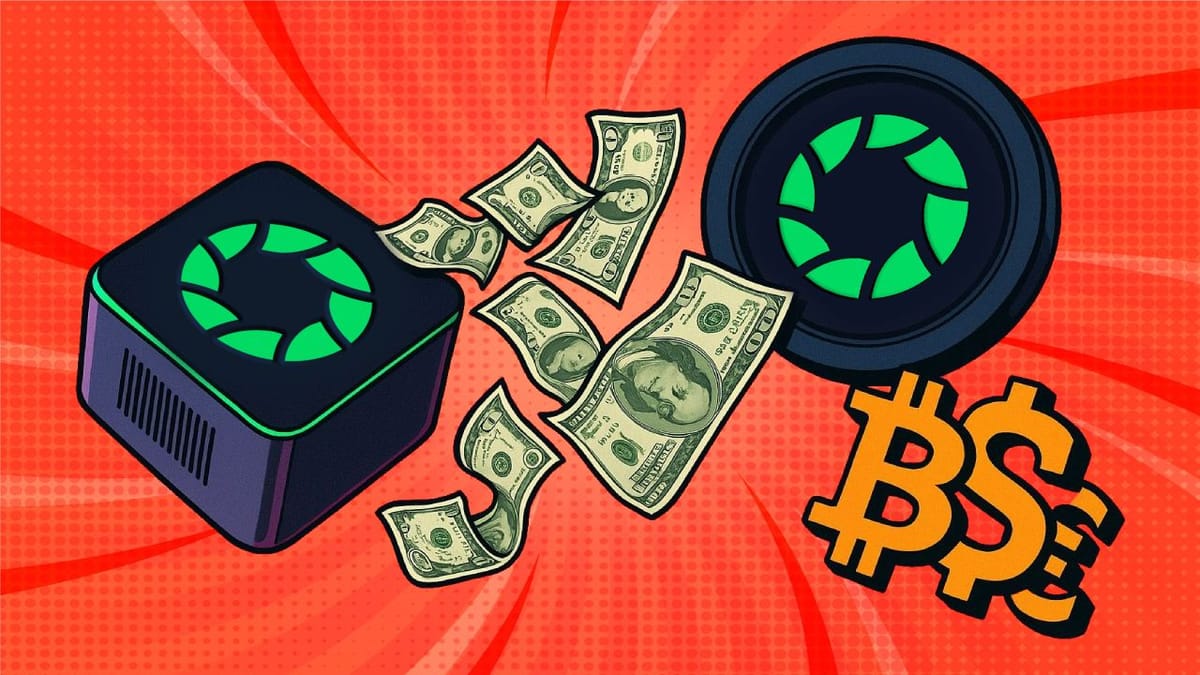 Cyborg Network Announces Plug-and-Play AI Miners with Fiat Payments