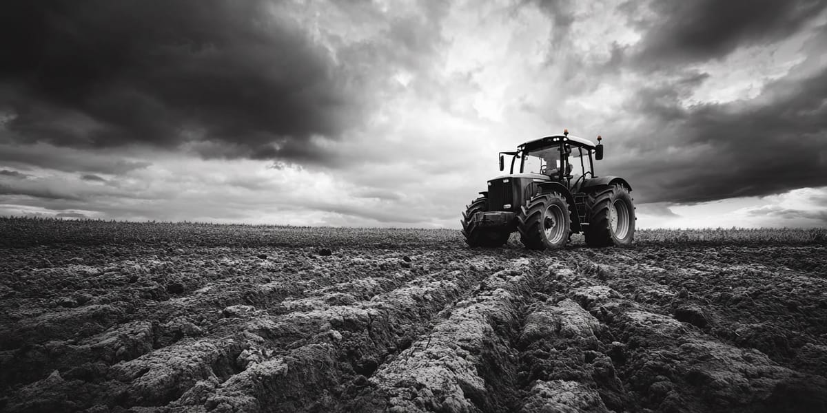 Climate Impacts Put EU Food Imports At Risk As Agricultural Partners Face Environmental Pressures