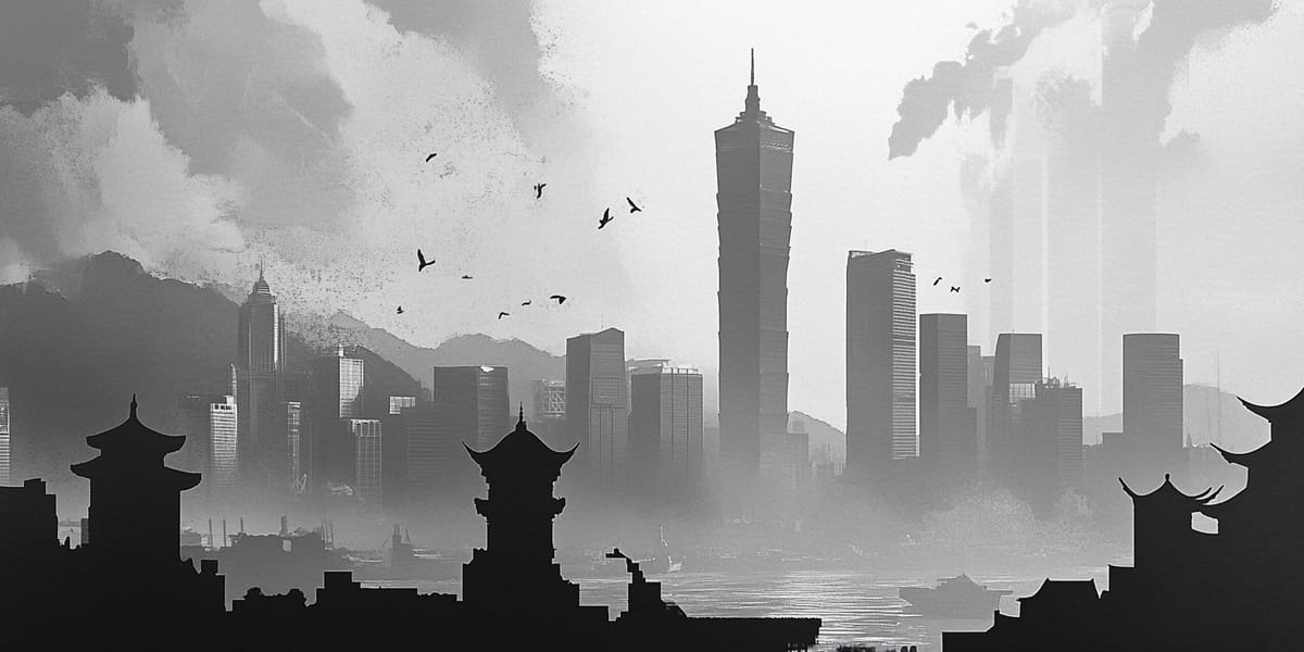 China Establishes Global Mediation Organization in Hong Kong With 31 Countries