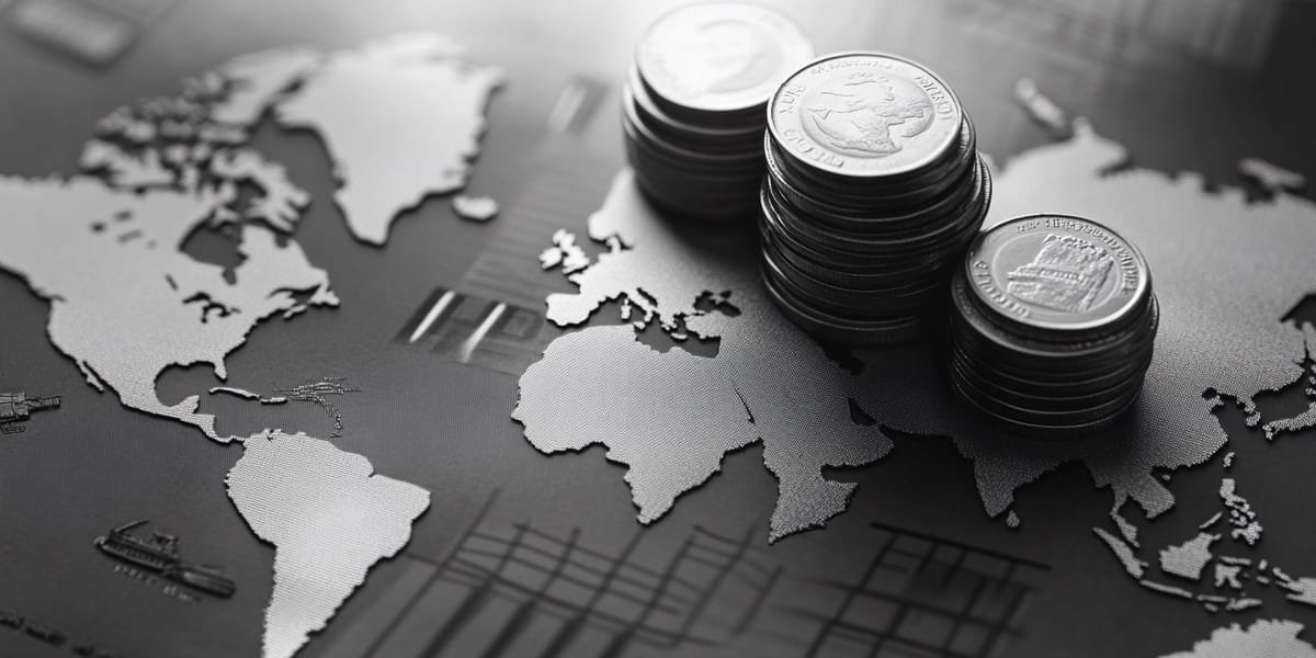 India Reaches Four Trillion Dollar GDP Milestone, Overtakes Japan in Global Rankings