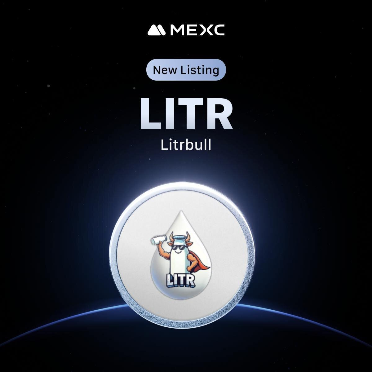 LITRBULL’s $LITR Token Goes Live on MEXC