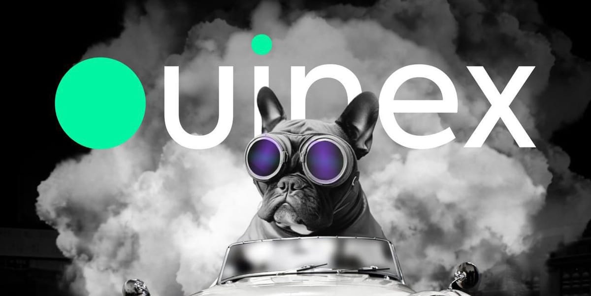 Ouinex Begins Final Beta: Trade Stocks, FX, Commodities & Crypto with Just Your Wallet