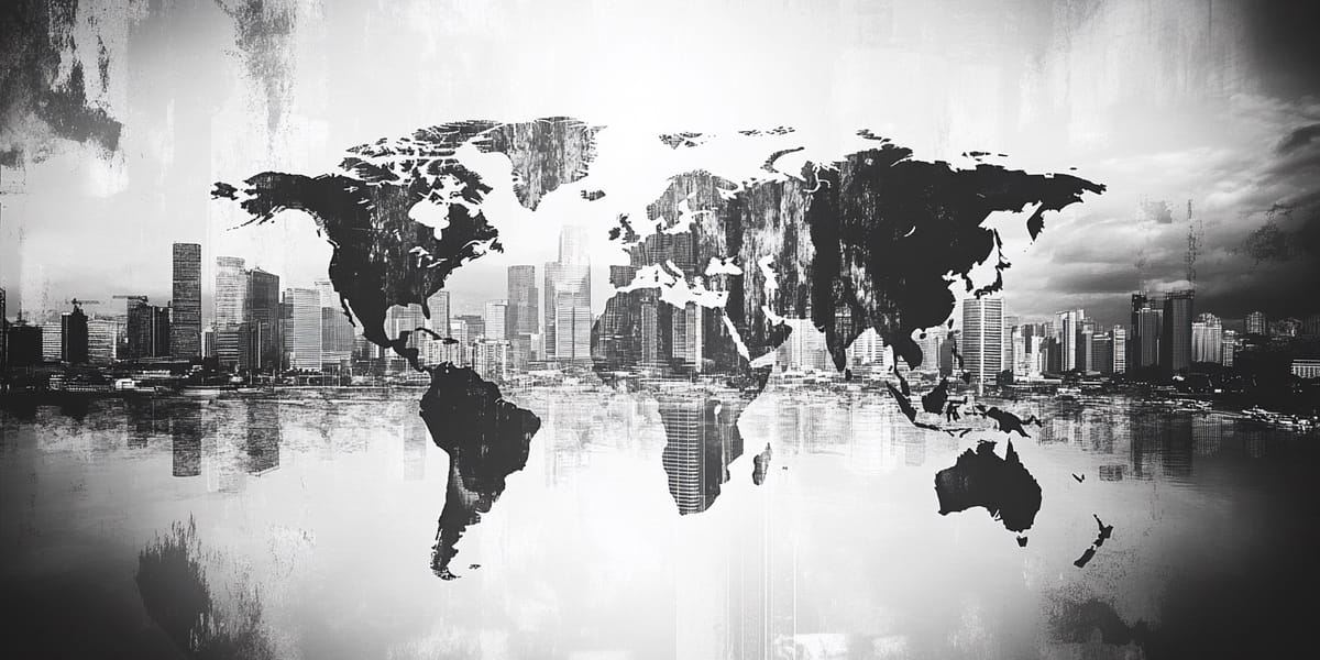 IMF Downgrades Global Growth Forecast as Tariffs Fuel Economic Uncertainty