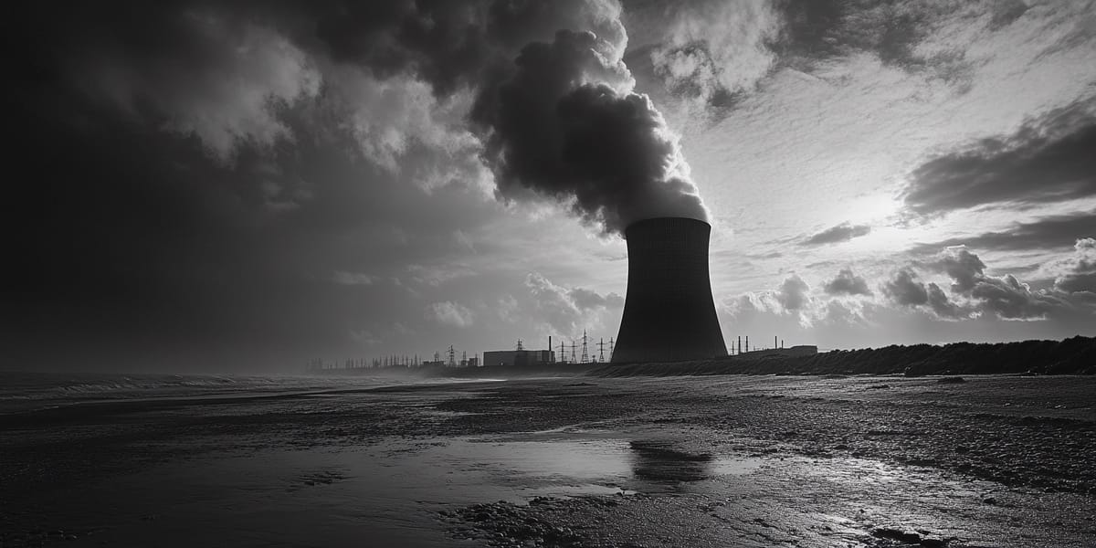 UK Government Approves £14.2 Billion Sizewell C Nuclear Investment