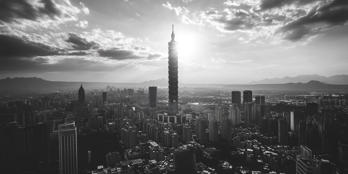Taiwan Adds Huawei and SMIC to Export Control List Amid Growing Tech Tensions