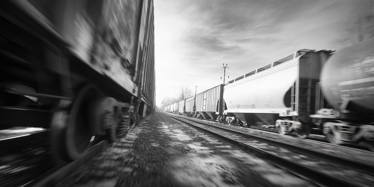 Railroad Giants Announce Historic Merger Agreement