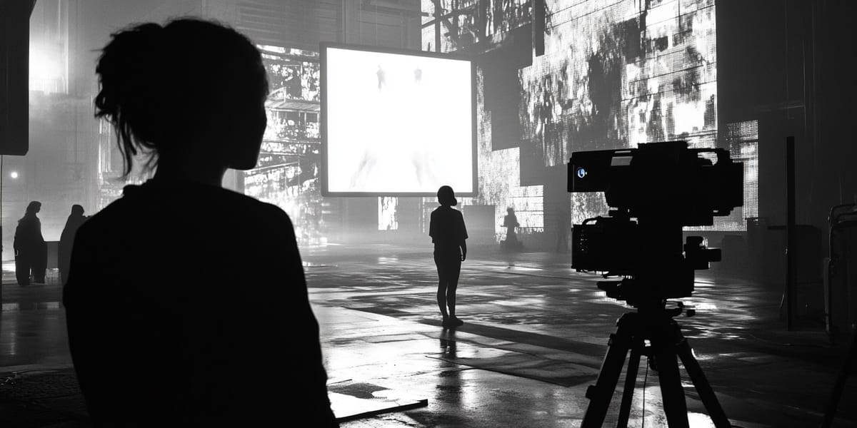 Netflix Deploys Generative AI for VFX Production in First Original Series